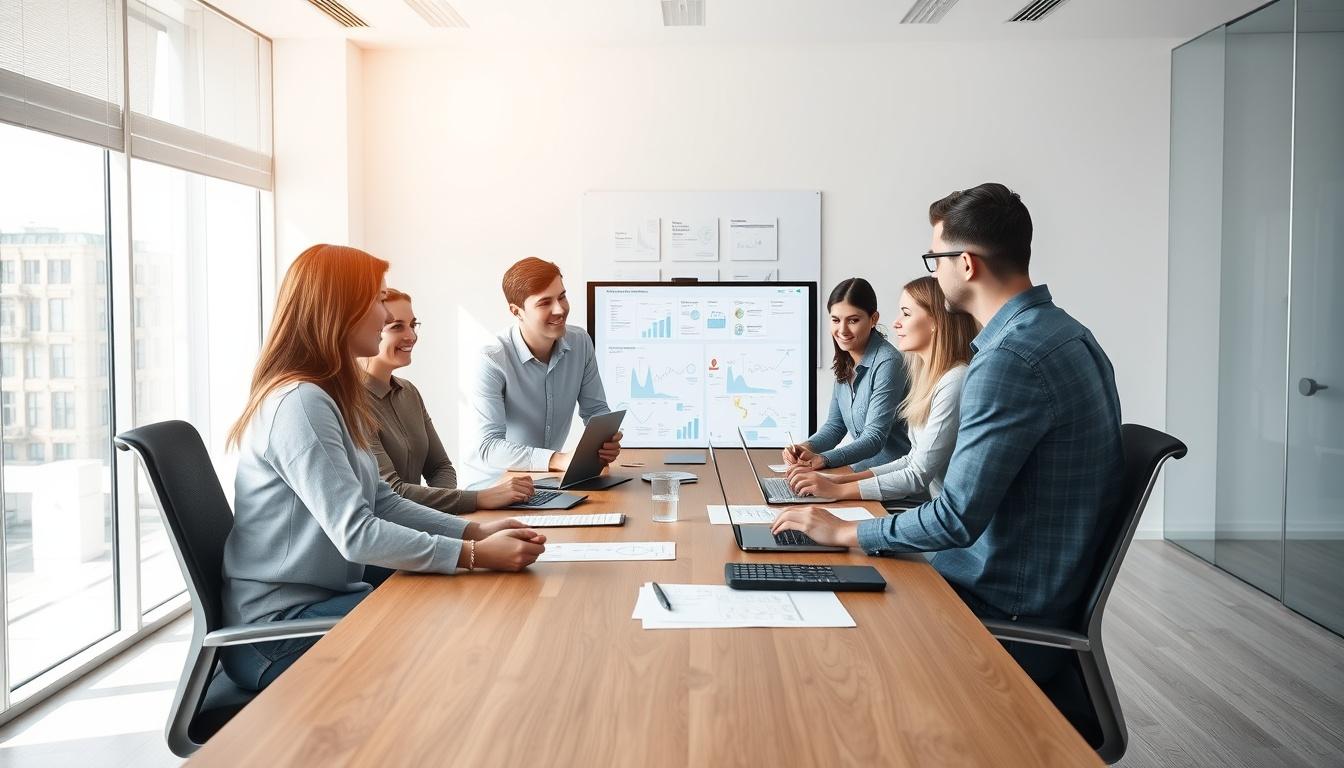 Professional plan visual